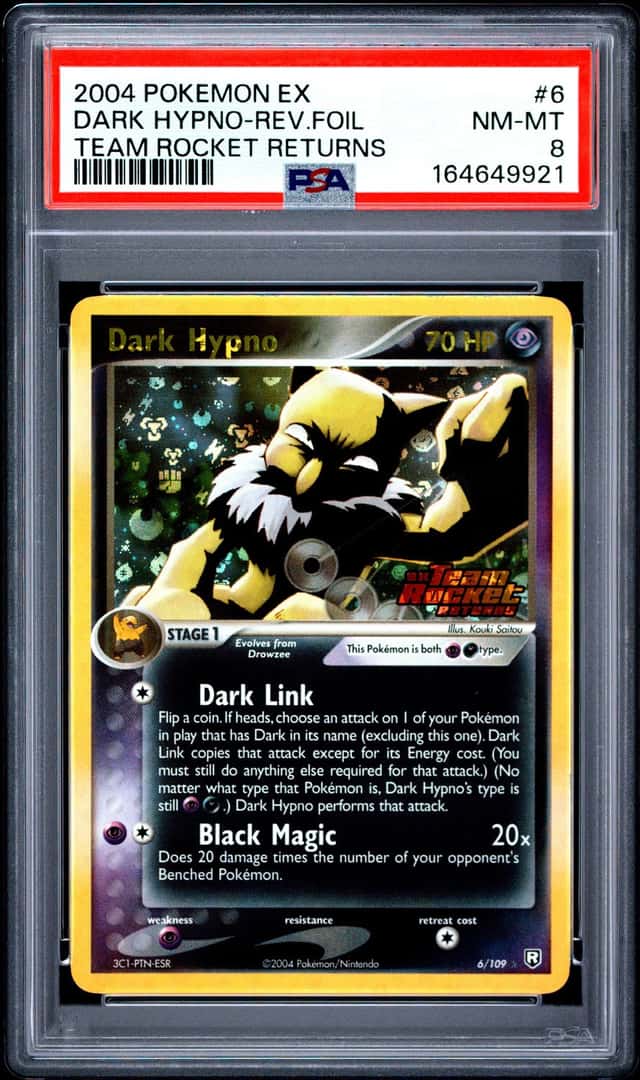 Dark Hypno