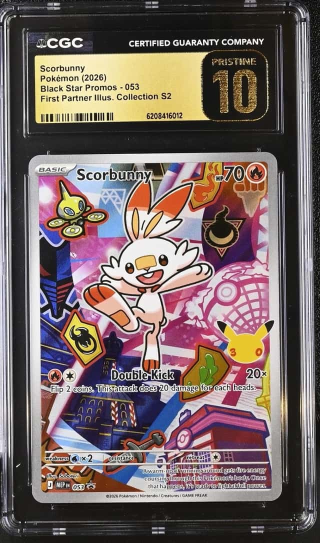 Scorbunny
