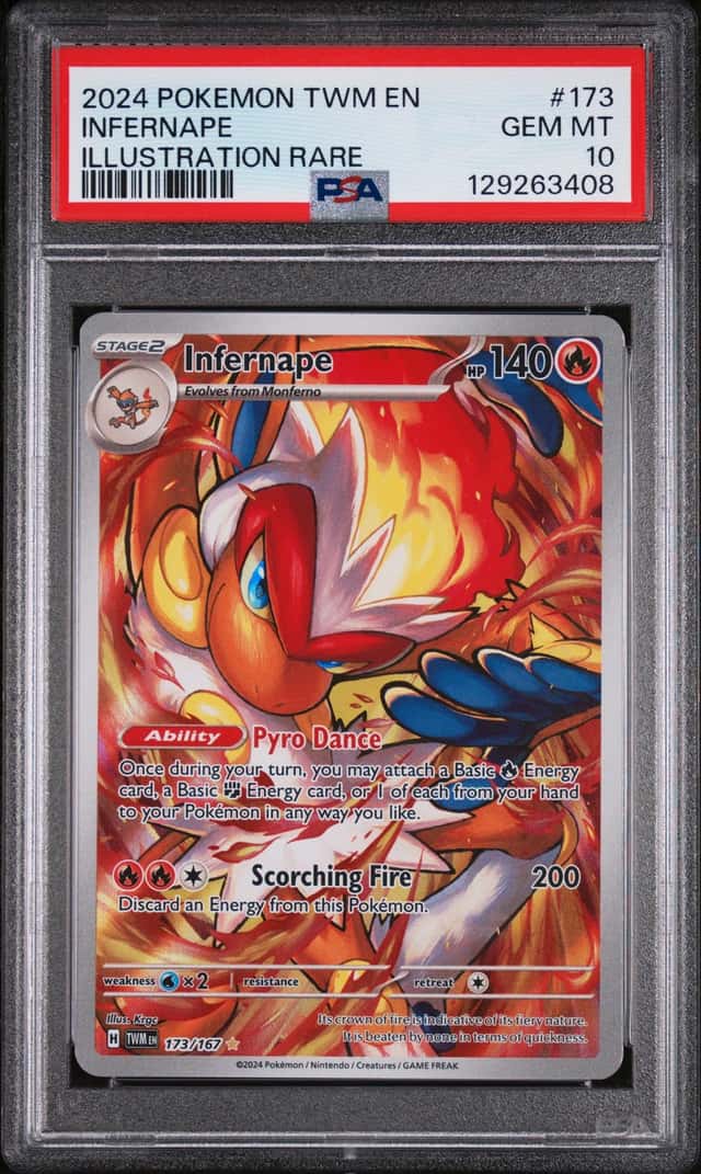 Infernape
