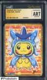 Custom Art Card