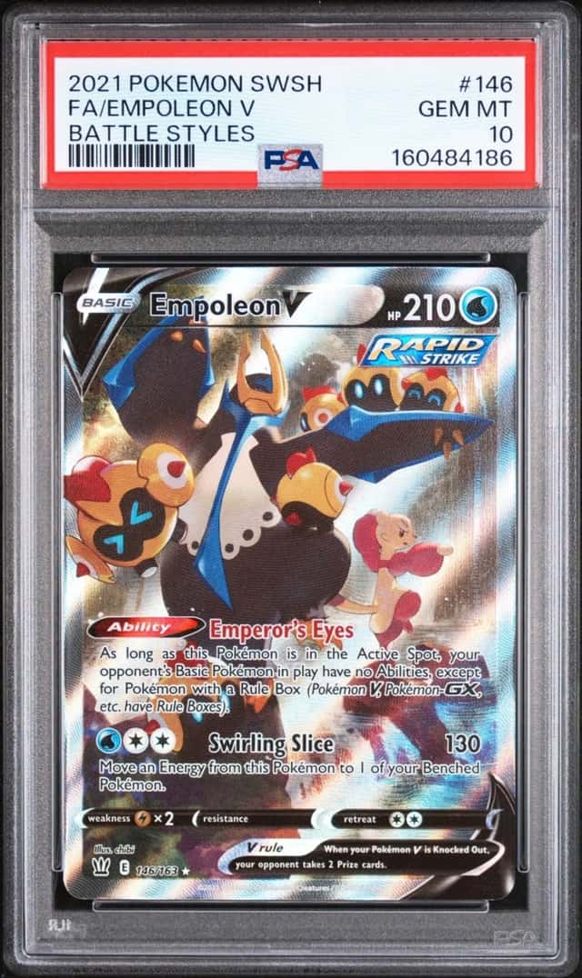 Empoleon V
