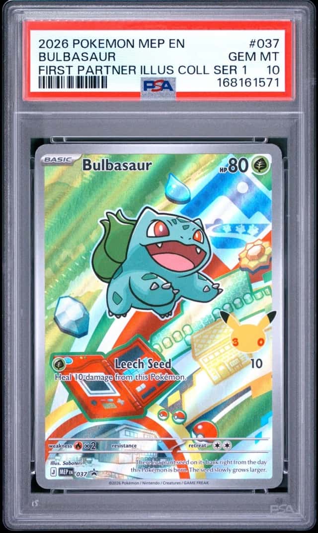 Bulbasaur