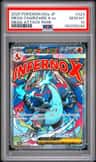Mega Charizard X Ex