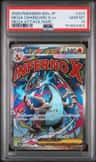Mega Charizard X Ex
