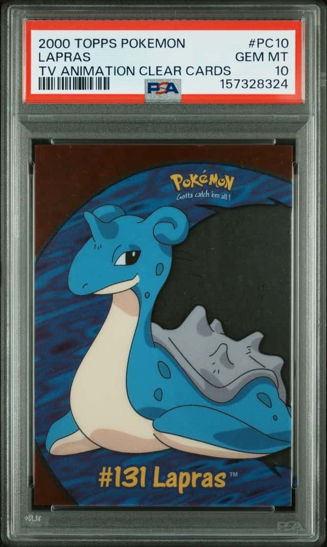 Lapras