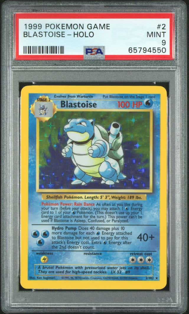 Blastoise