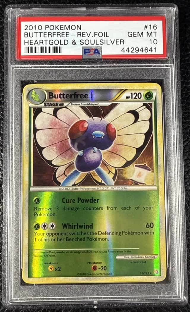 Butterfree