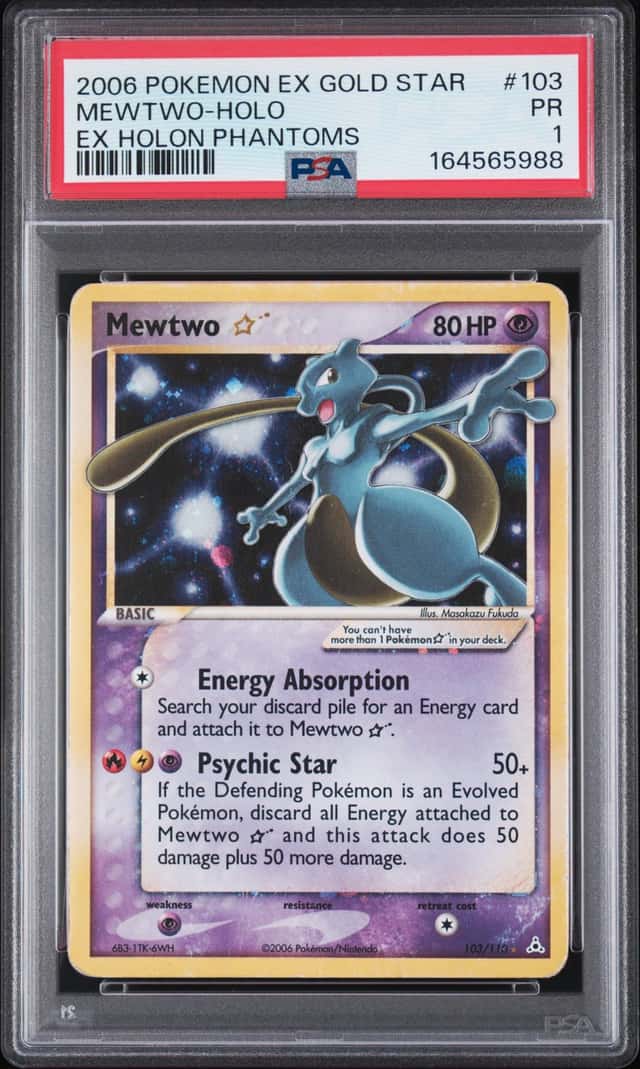Mewtwo