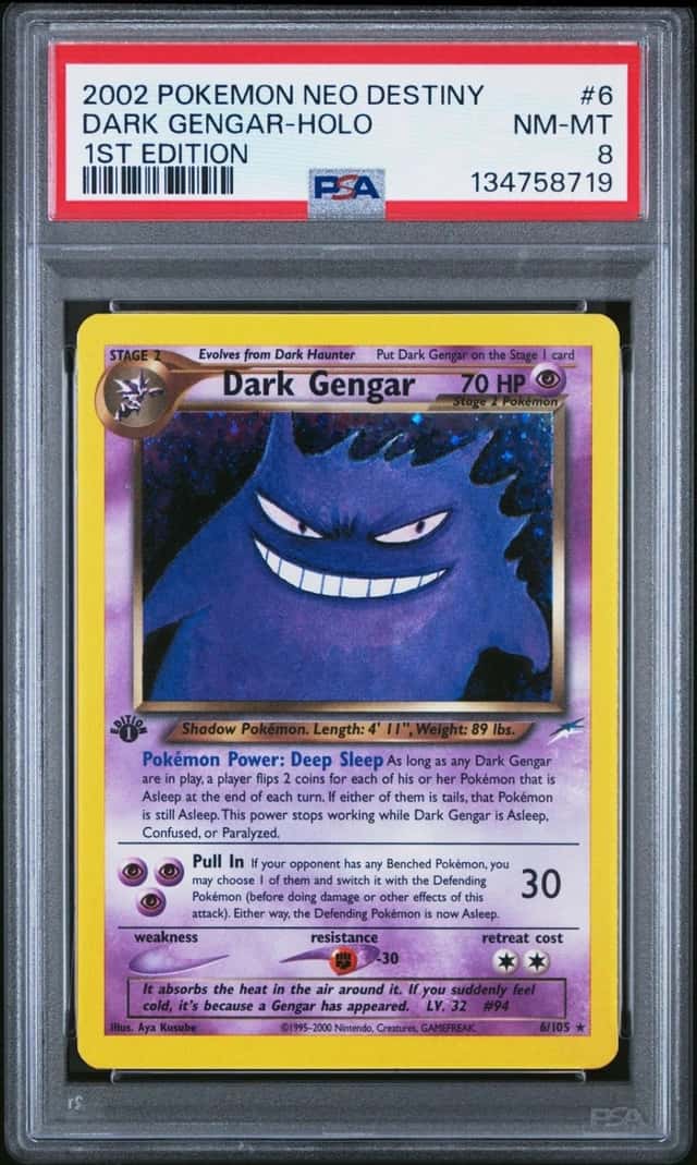 Dark Gengar