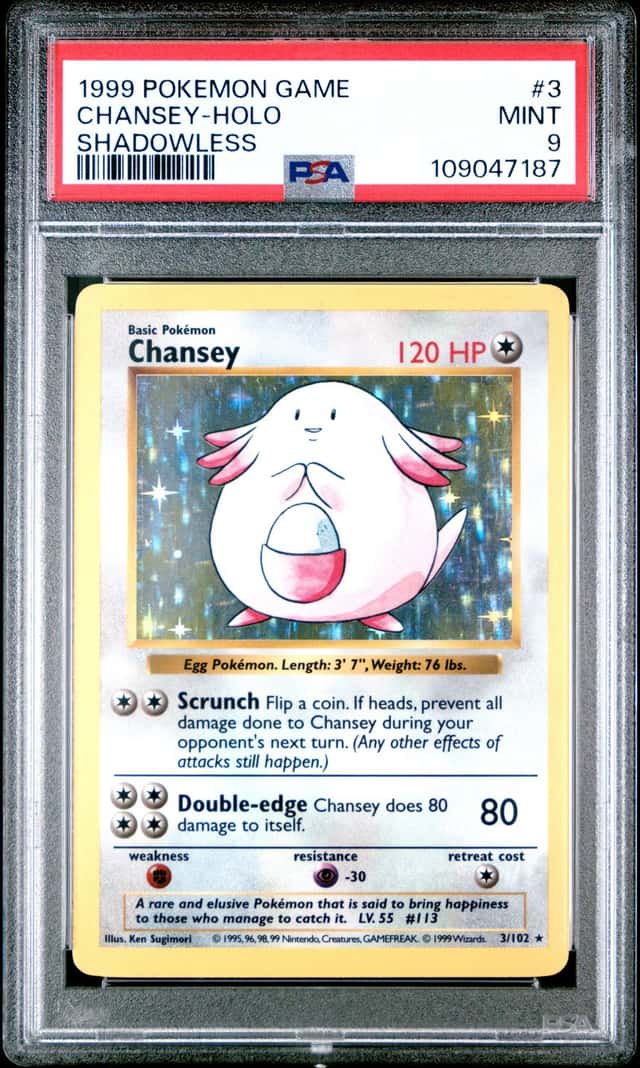 Chansey