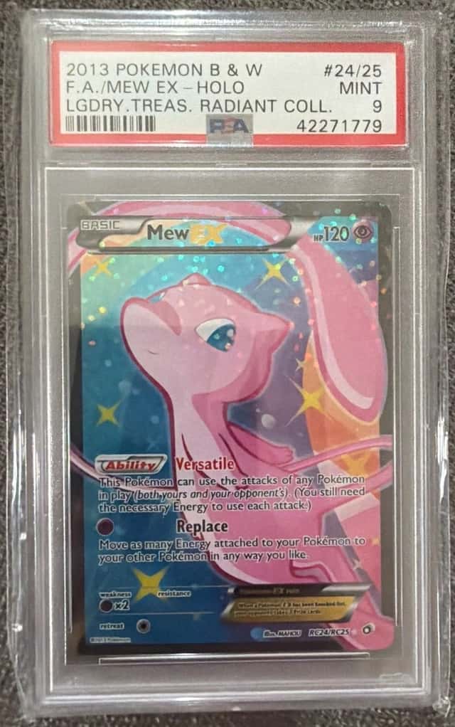 Mew EX