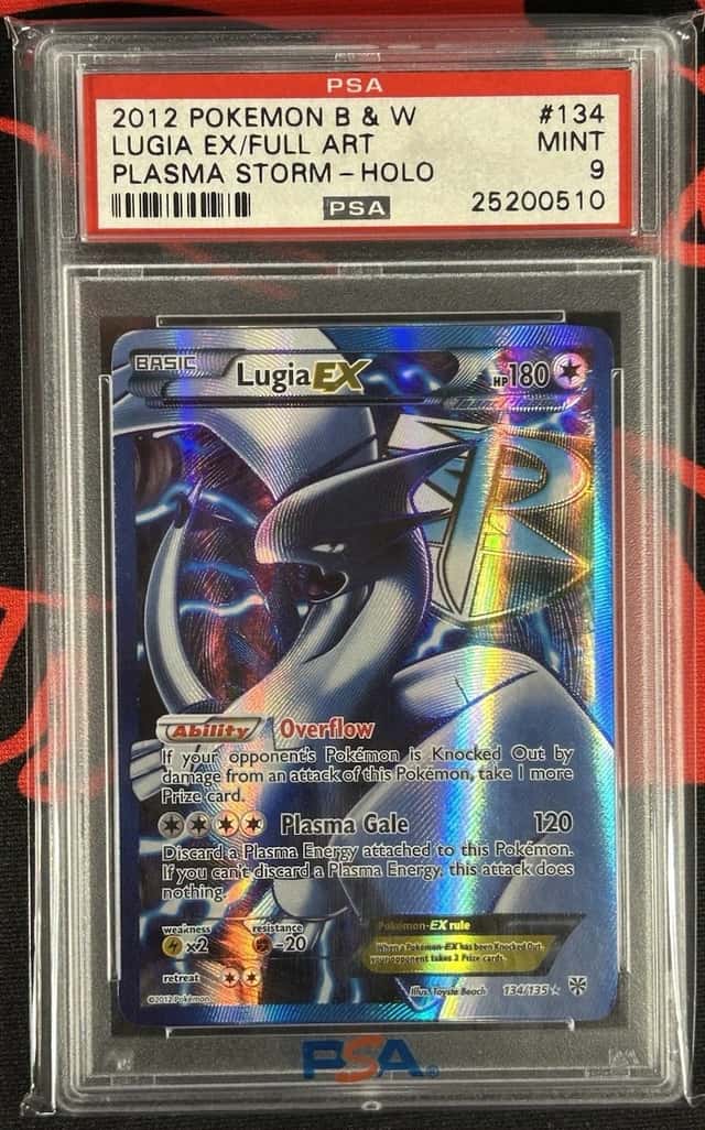 Lugia EX