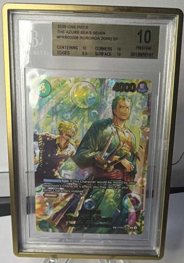 Roronoa Zoro