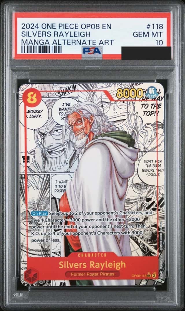Silvers Rayleigh
