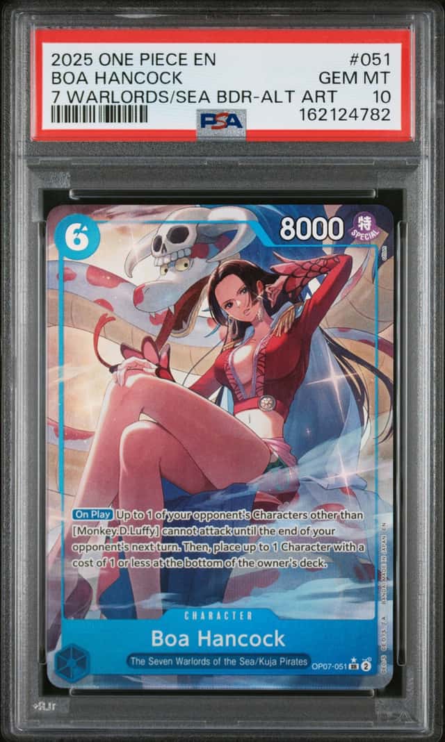 Boa Hancock