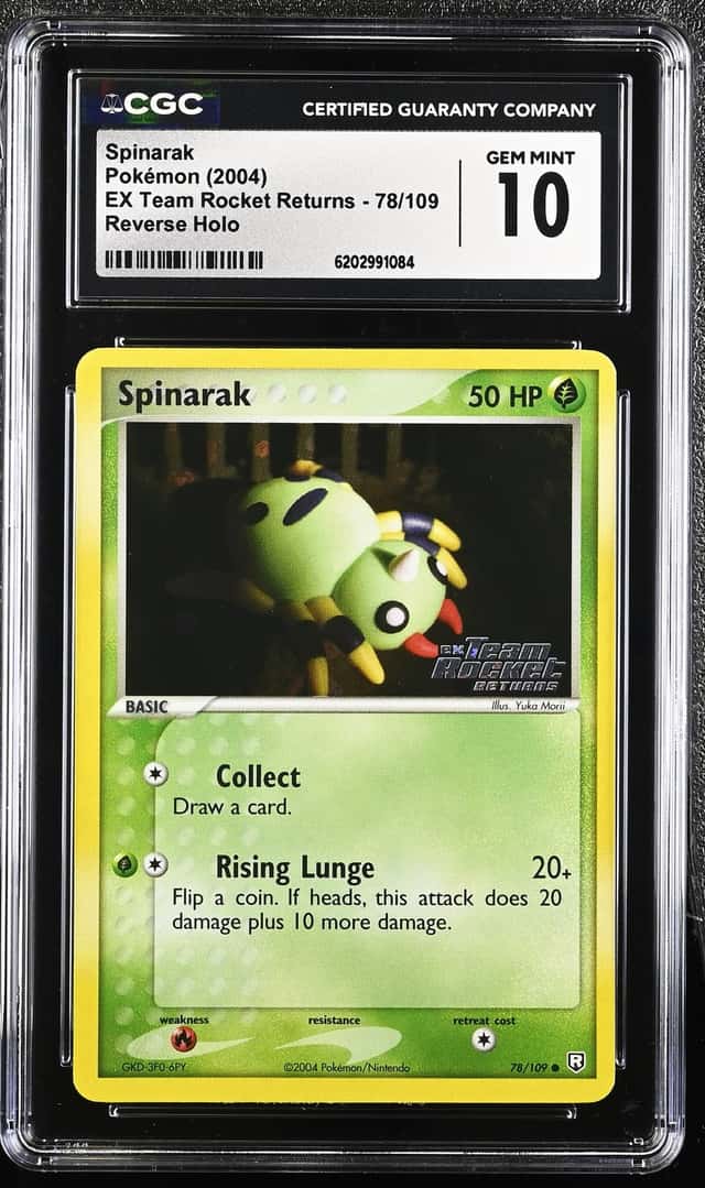 Spinarak