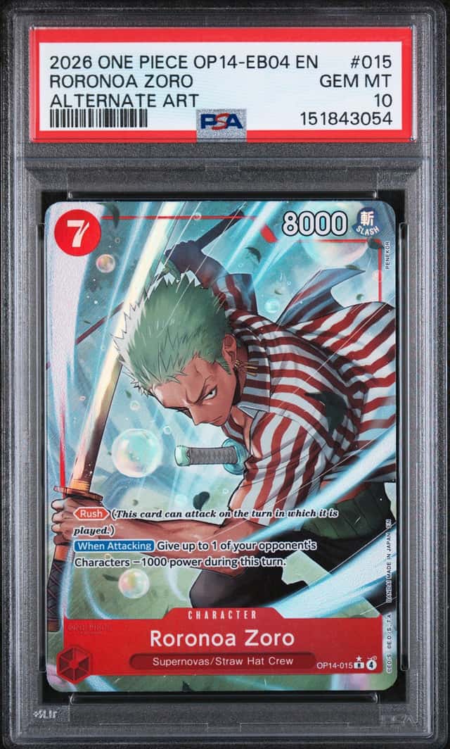 Roronoa Zoro