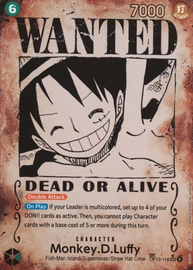 Op Wanted Sp