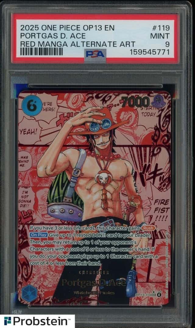 Portgas D. Ace
