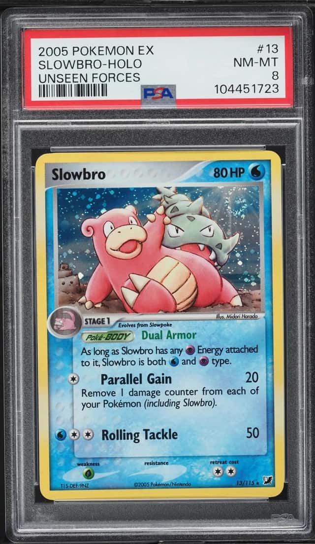 Slowbro