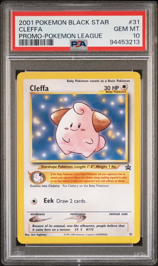 Cleffa