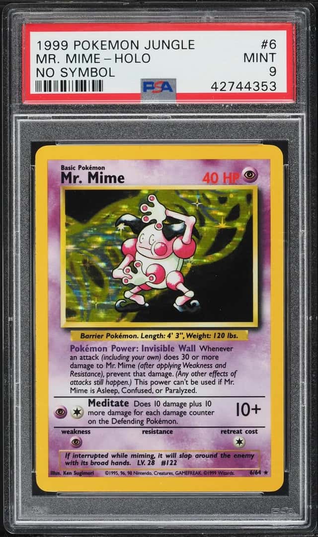 Mr. Mime