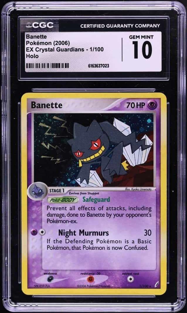 Banette