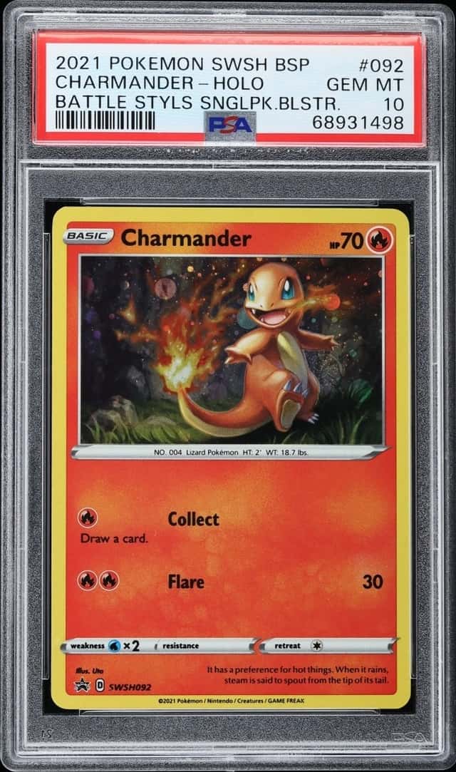 Charmander