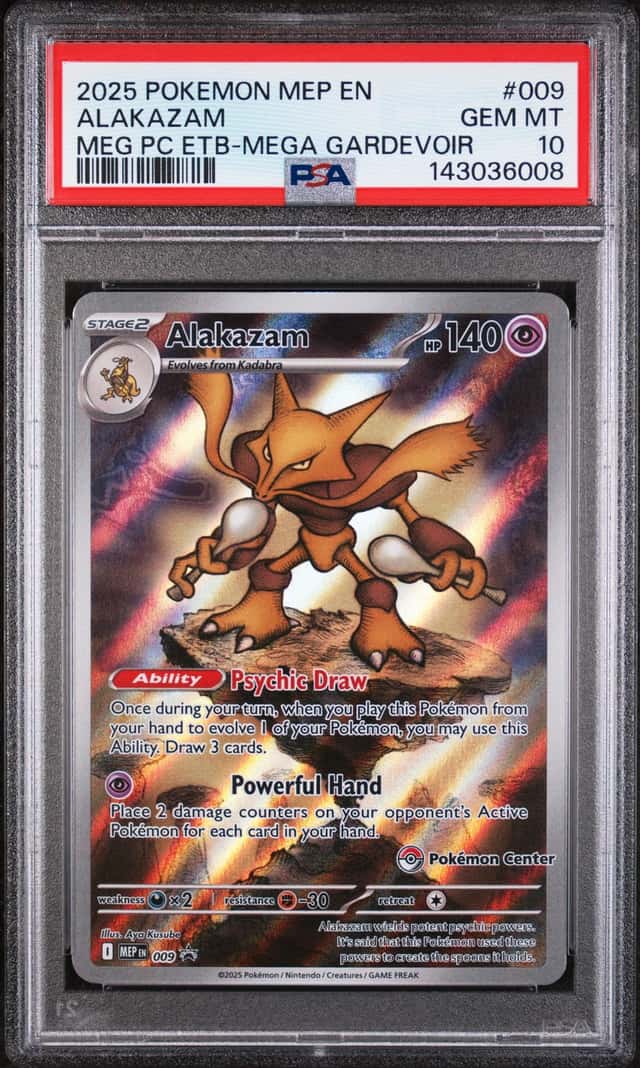 Alakazam