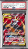 Charizard/braixen Gx