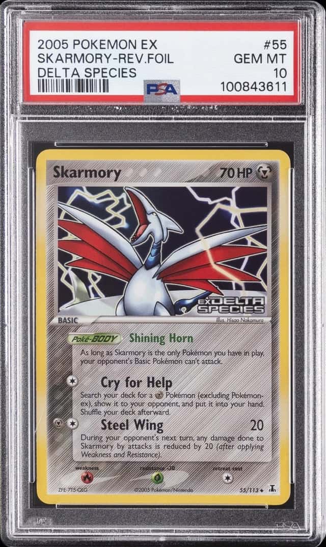 Skarmory