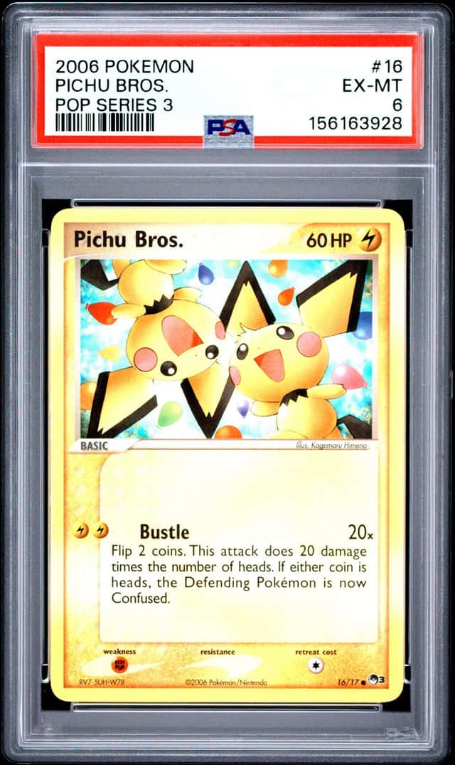 Pichu Bros