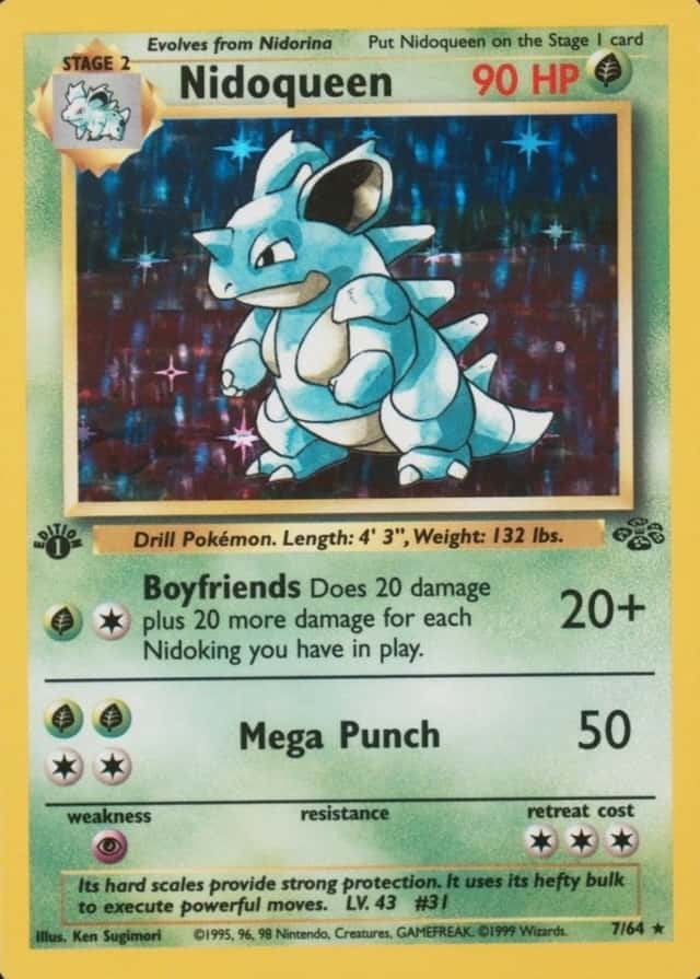 Holo · 1st Edition