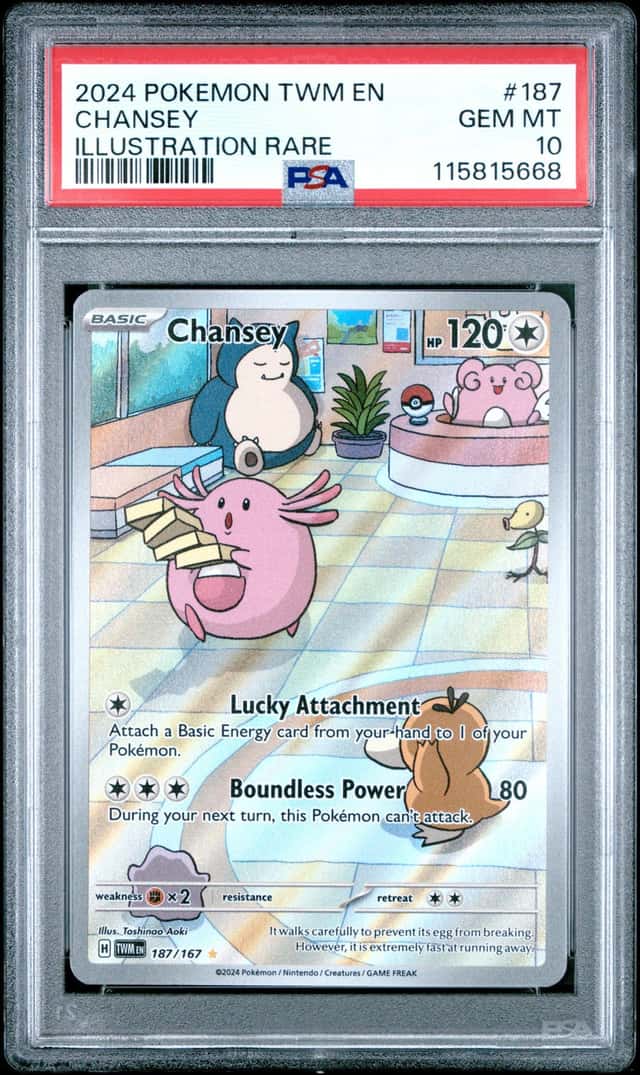 Chansey