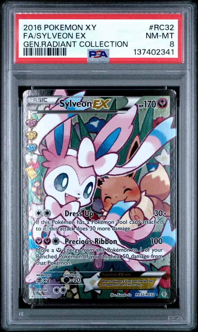 Sylveon EX