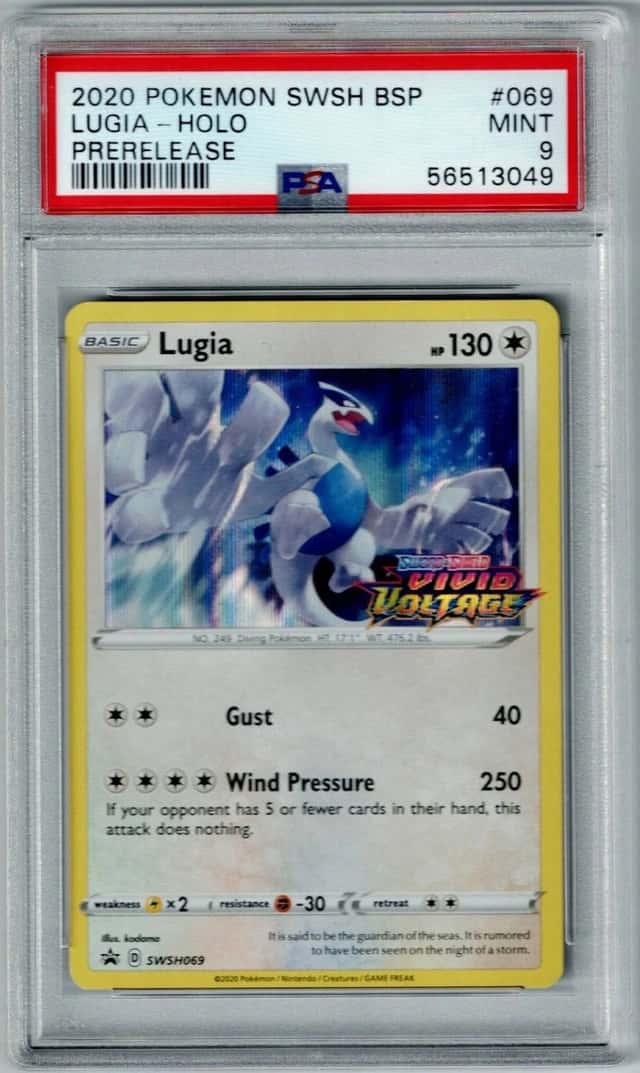 Lugia