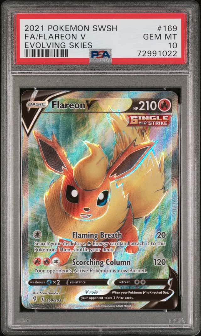 Flareon V
