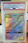 Reshiram & Charizard Gx