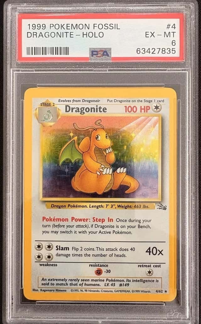 Dragonite