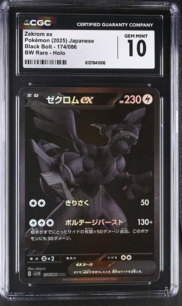 ZEKROM ex