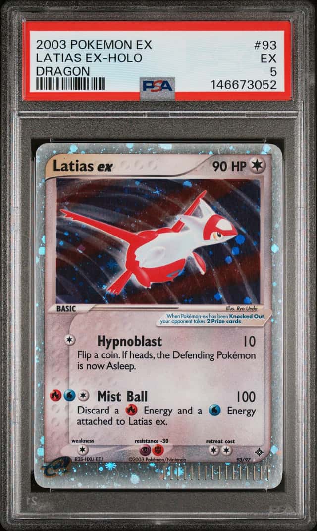 Latias EX