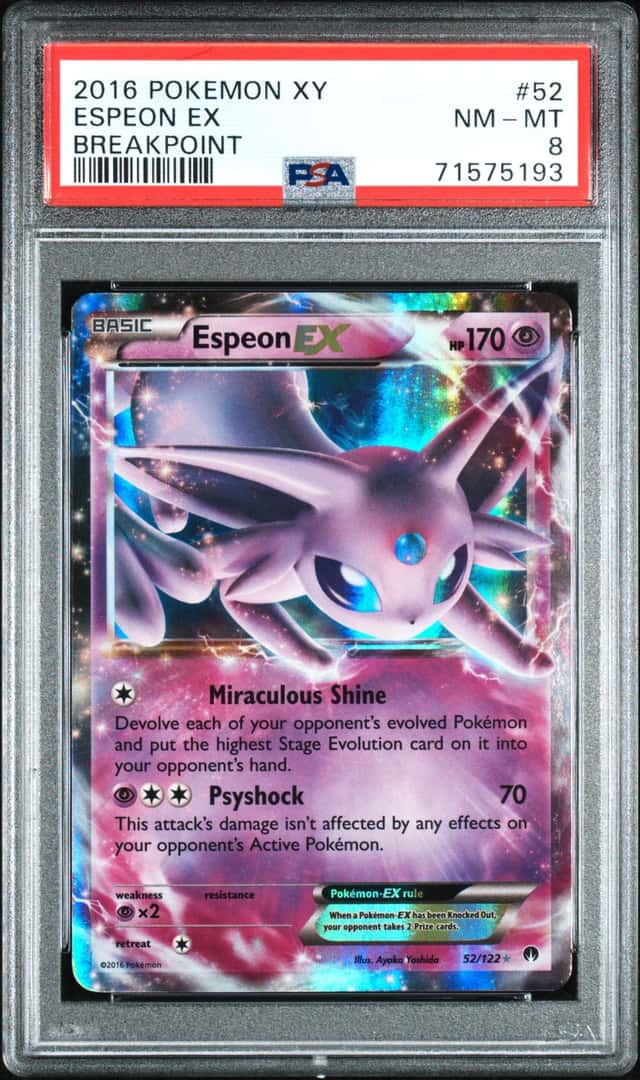 Espeon EX