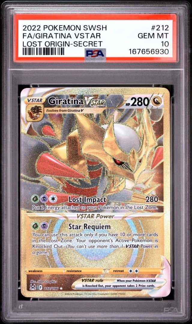 Giratina VSTAR