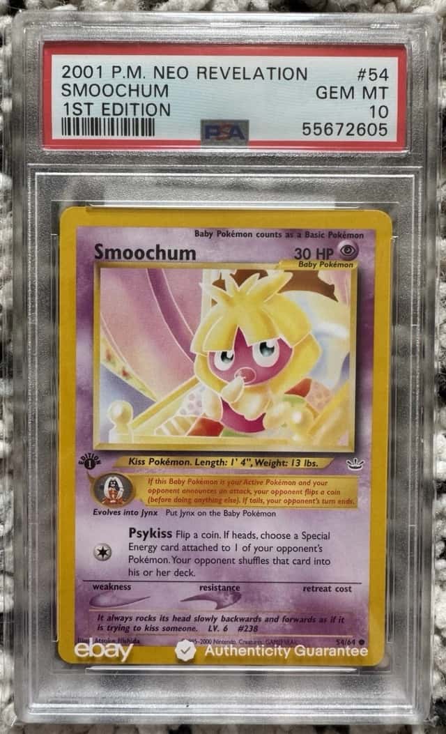 Smoochum