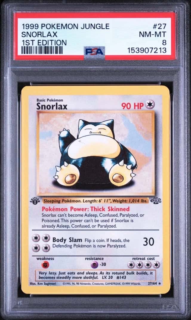 Snorlax