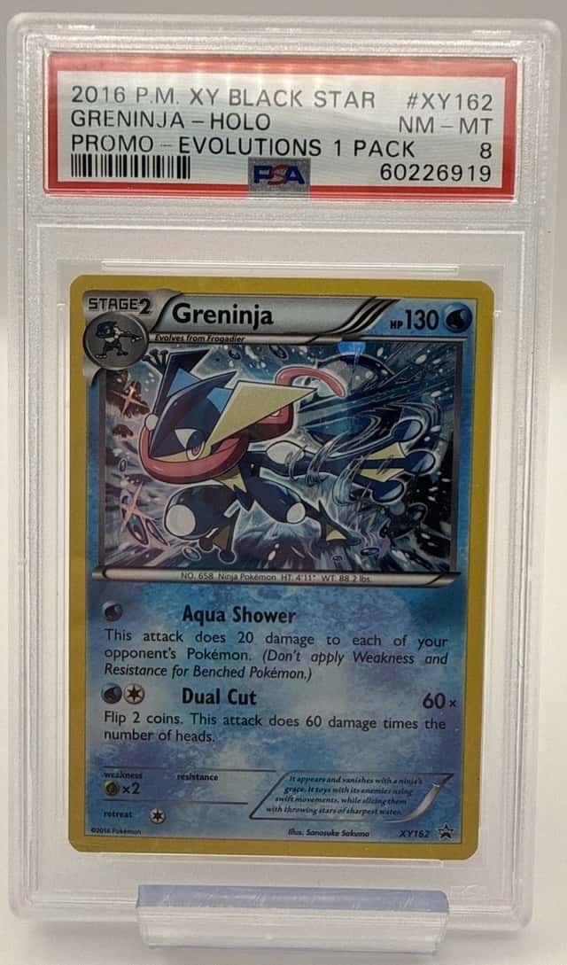 Greninja