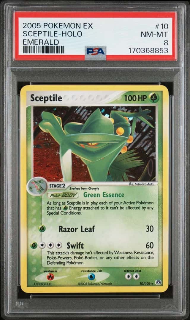 Sceptile
