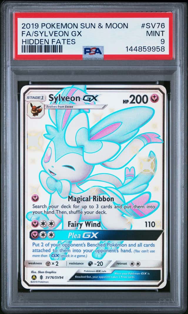 Sylveon GX