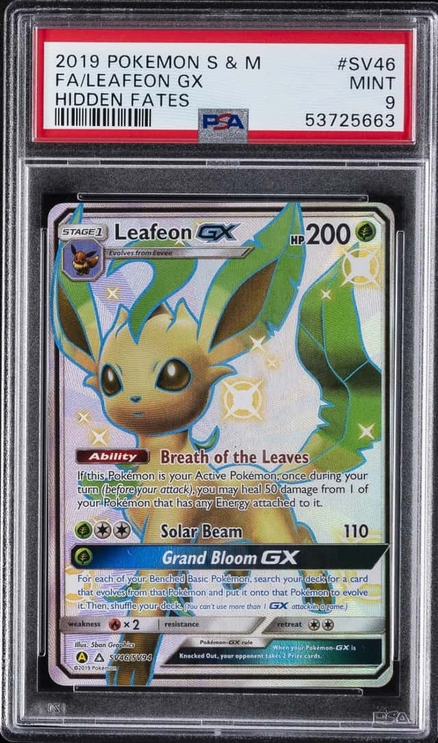 Leafeon GX