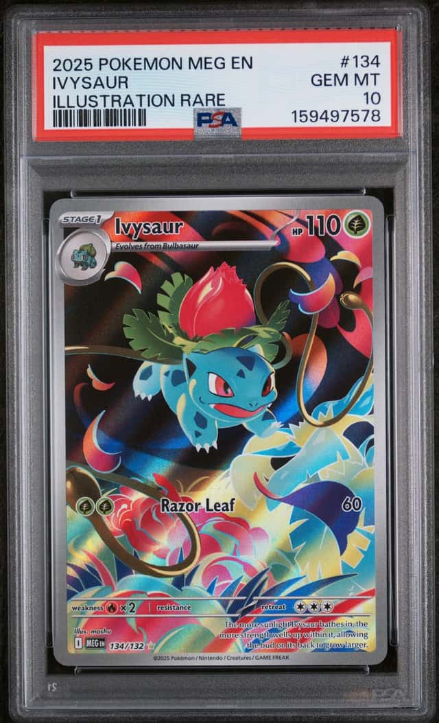 IVYSaur